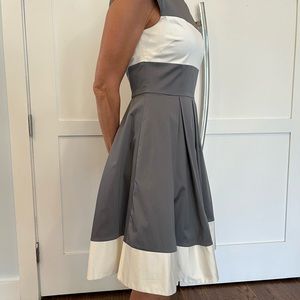 Kate Spade pleated Dress.